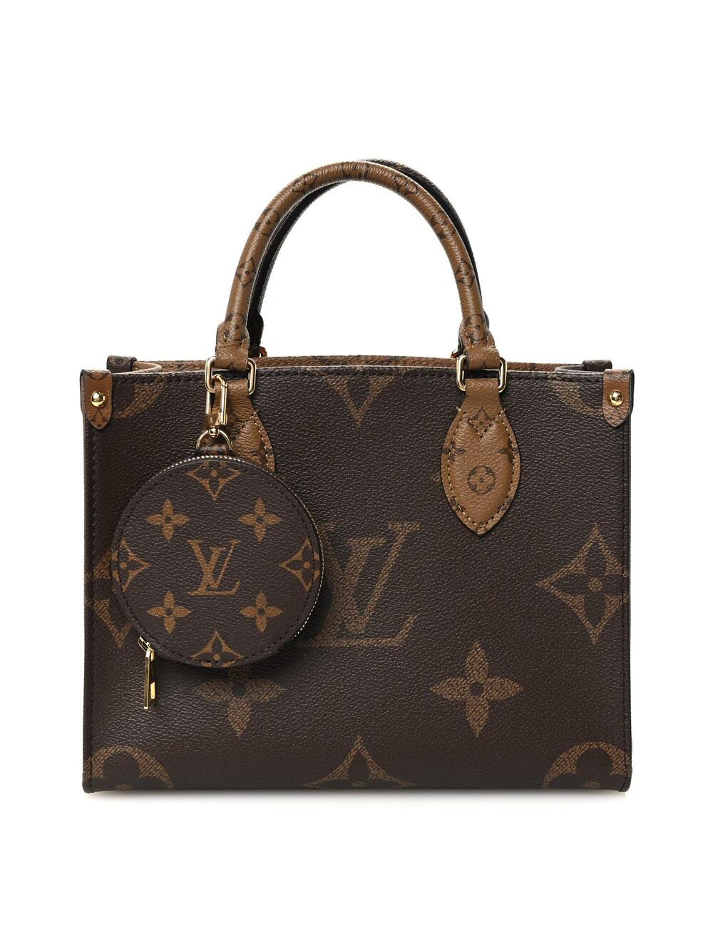 Louis Vuitton Reverse Giant Onthego Pm #362904L18B